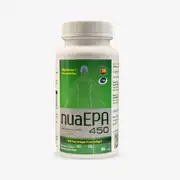 NuaEPA® 450 mg Saf EPA Omega-3 - DHA İçermez - IFOS Sertifikalı - 90 Kapsül 1
